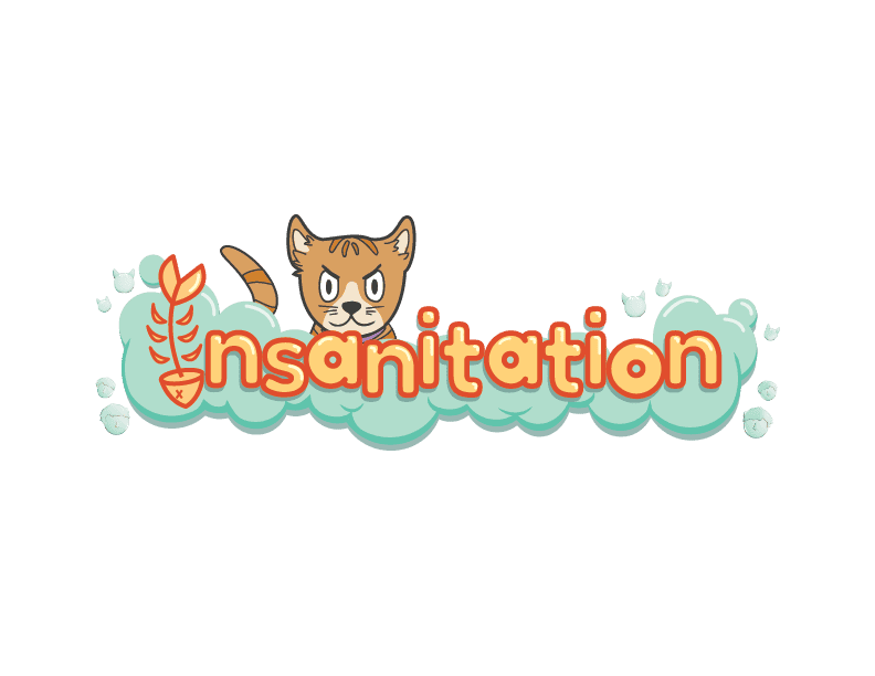 Insanitation Logo