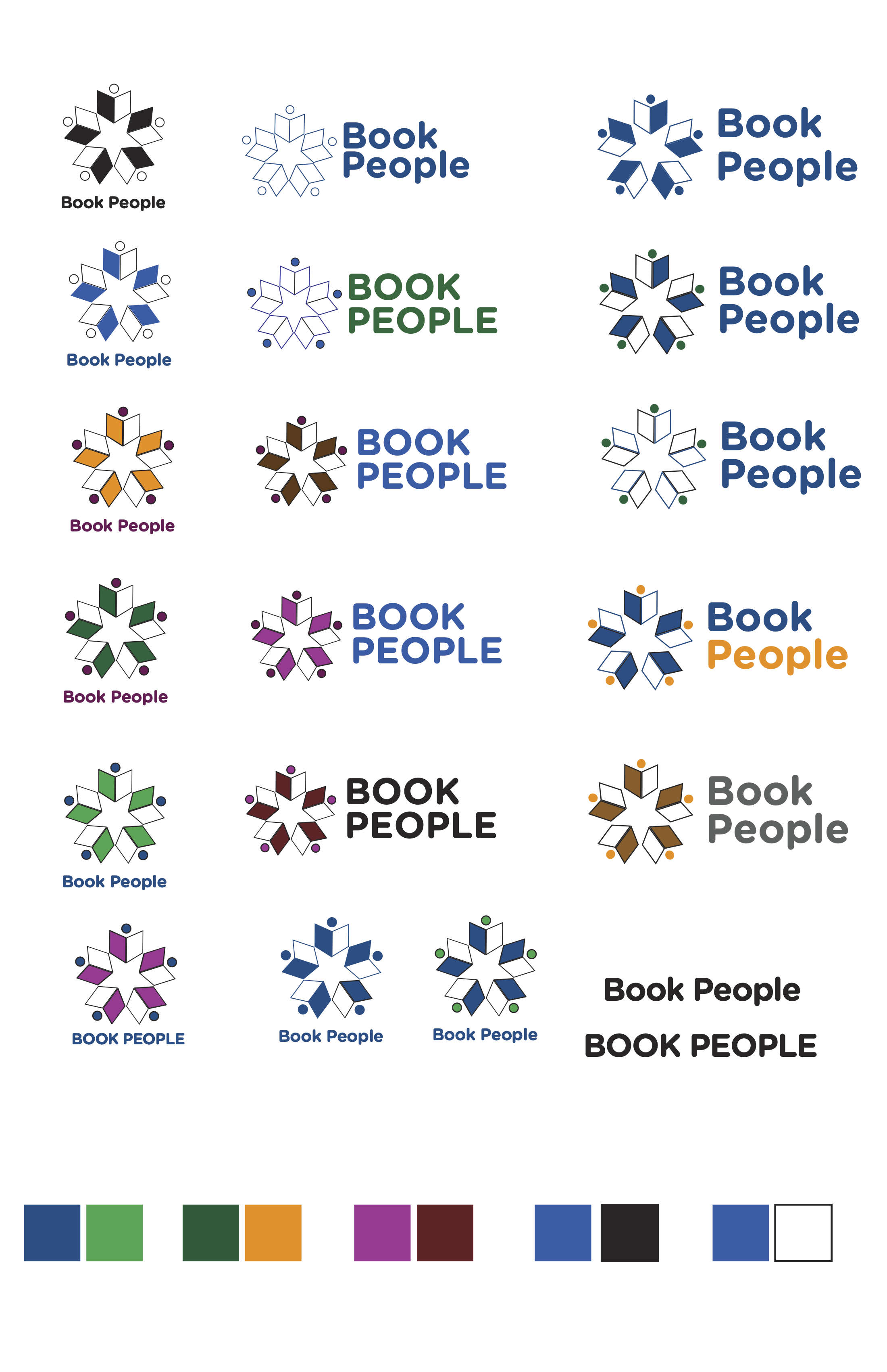 Final Design Logos