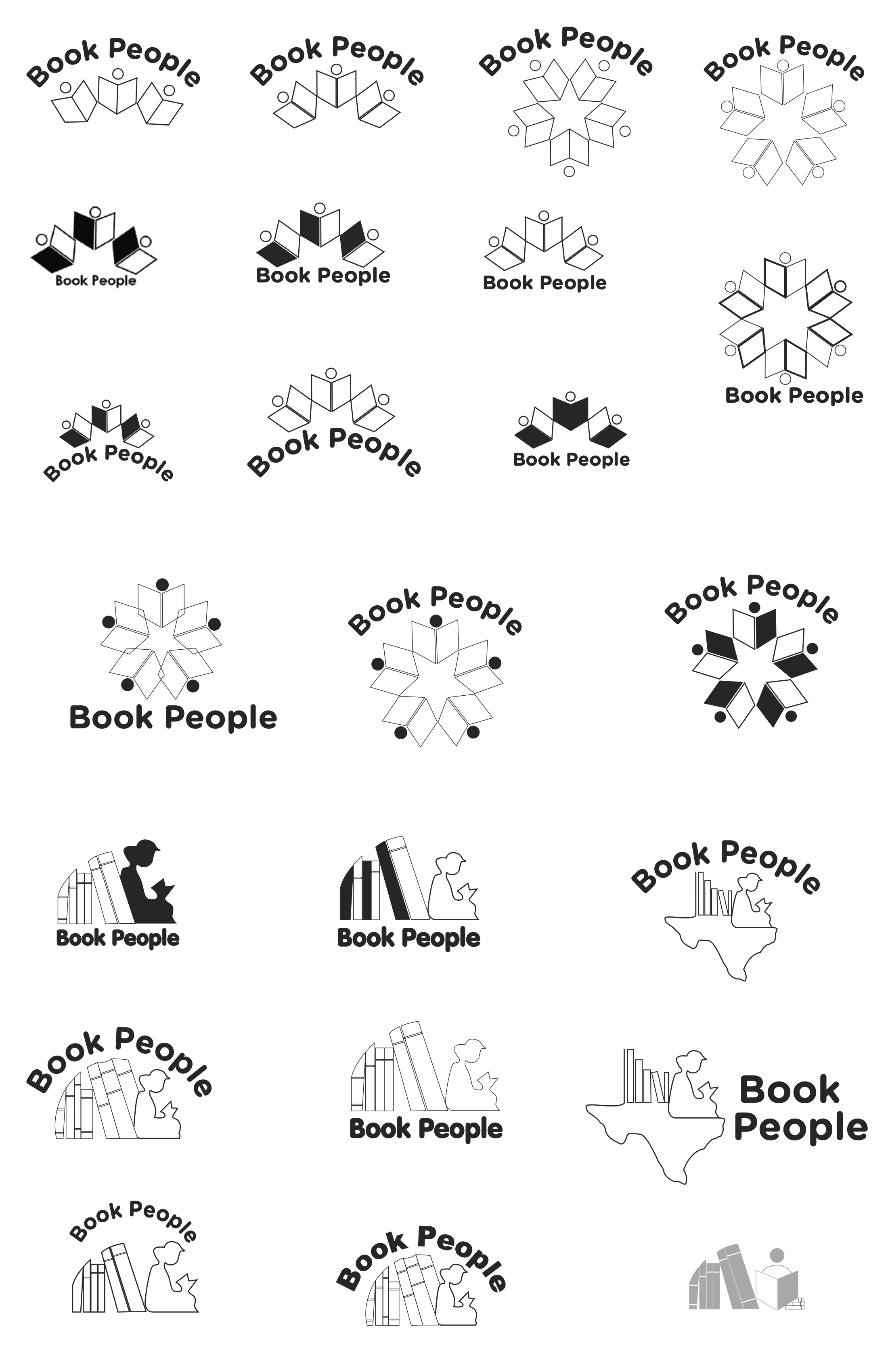 First Round Logos