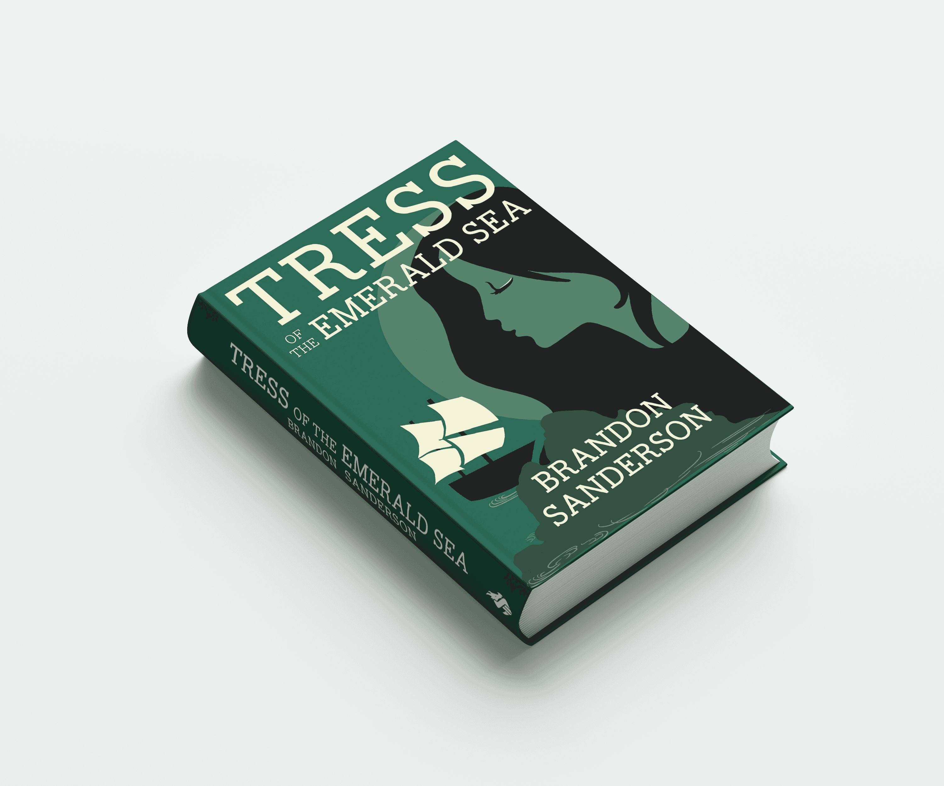 Tress Publication Design