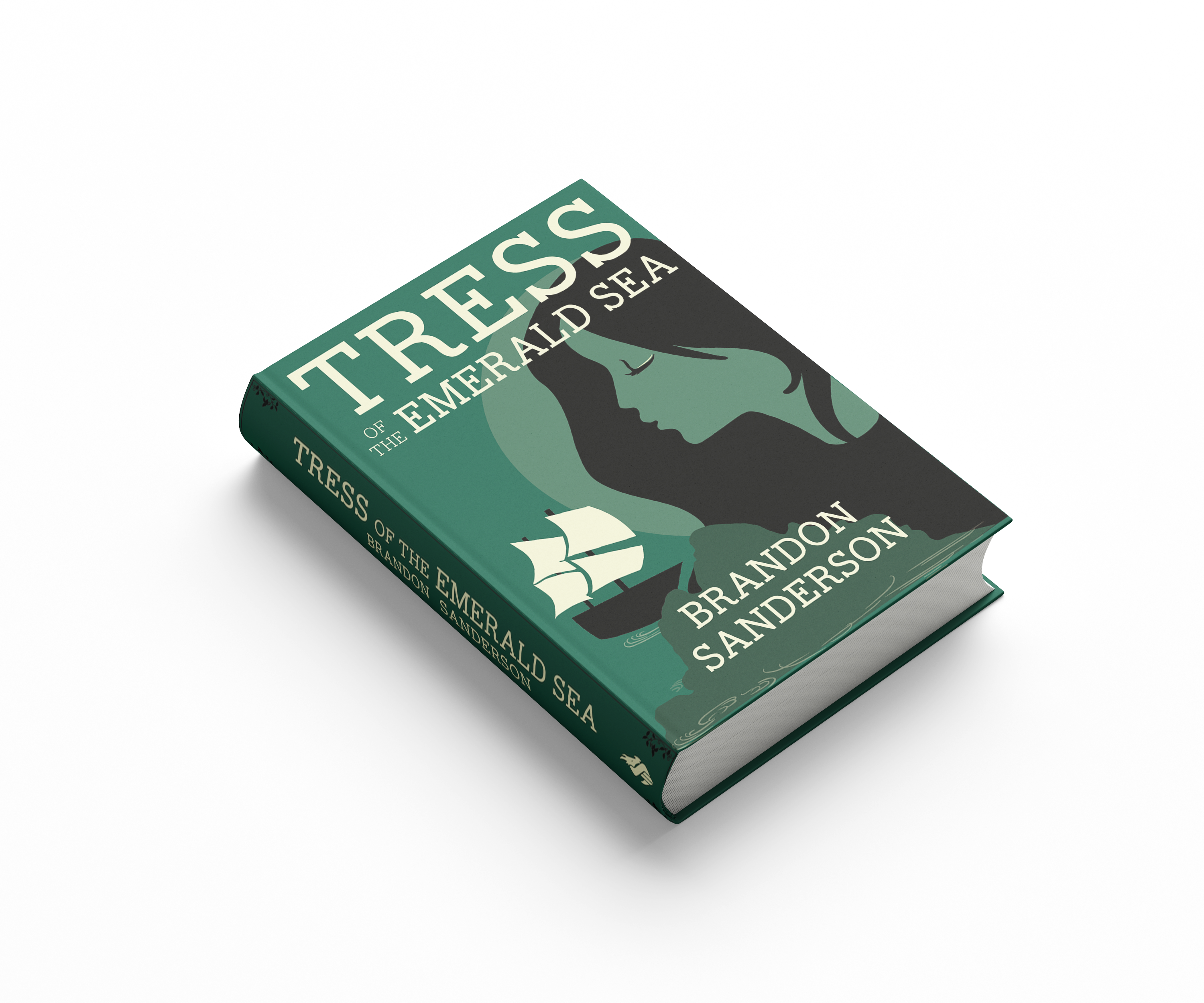 Tress Project Hero